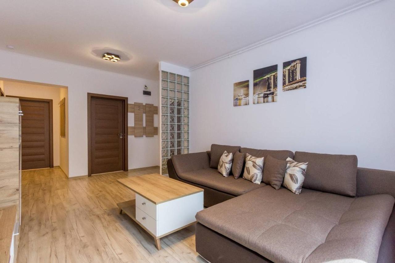 Spacious And Quiet 2 Bedroom Apartment Клуж-Напока Екстериор снимка