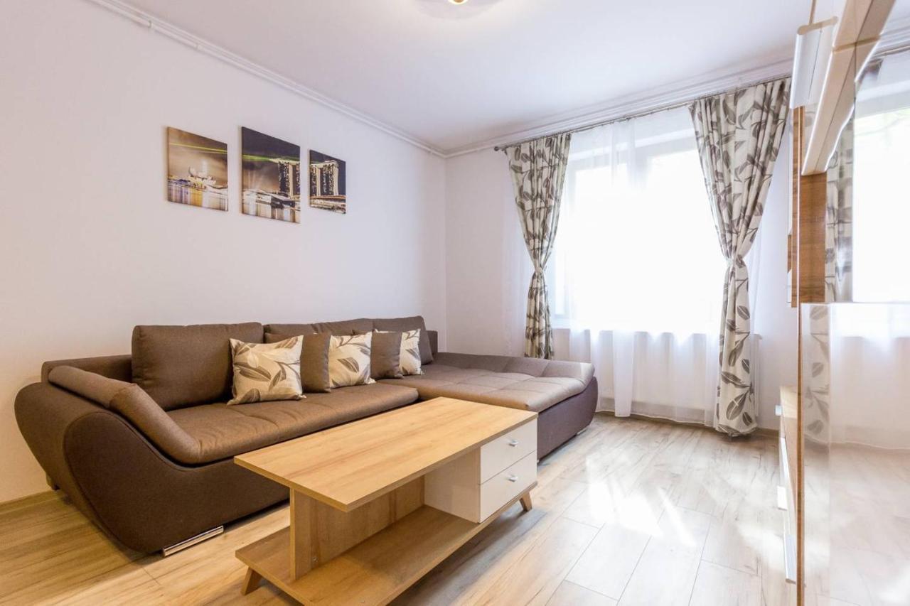 Spacious And Quiet 2 Bedroom Apartment Клуж-Напока Екстериор снимка
